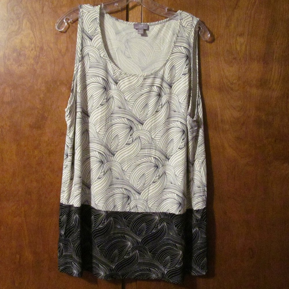 J. Jill Women’s Tunic Top - Size XL